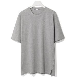 [엠엔씨][MNC] 레이어드트임 30수 롱반팔티 (MDVT211LW)