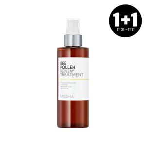 [1+ 1][미샤] 비폴렌 리뉴 트리트먼트 150ml