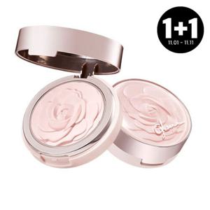 [1+ 1][미샤] 글로우 톤업 로즈 팩트 SPF50+/PA++++