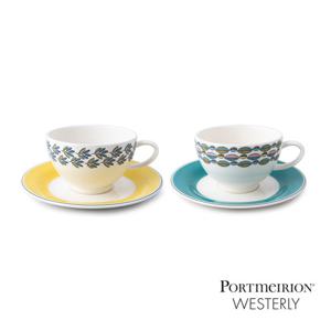 [포트메리온]웨스털리 커피잔 0.24L 2인조(WT)