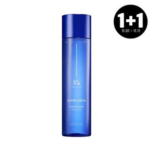 [1+ 1][미샤] 수퍼아쿠아 울트라 히알론 스킨 에센스 200ml