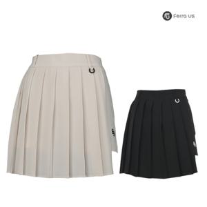 [페라어스]페라어스 여성 골프 플리츠 주름 치마바지 APYE8198M1