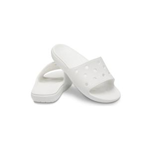 크록스 206121-100 클래식 크록스 슬라이드