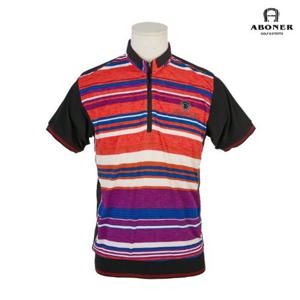 [체스][무료배송] ABONER 카로디 남성골프 쿨반목 카라티