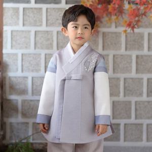 [예가한복] MR2076 라온마루 남아한복/아동한복