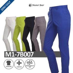 마스터베어 남성 디럭스 폴리 팬츠 _M1-7B007