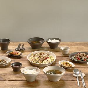 피노 4인 27P 그릇 홈세트