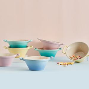 [르크루제] 소르베 카술레서빙볼 2P세트