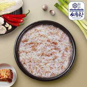 [씨토랑]인천 소래포구 김장용 생새우 2kg/급냉 김장새우 동백하