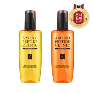 [GS]엘라스틴 아미노펩타이드 헤어 세럼 150ml x 2개 2종택1