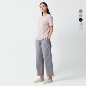 [JAJU/자주] 남/여 60수 코튼 10부 파자마 팬츠 11종택1