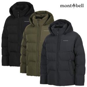 [택가 338000원] 몽벨 남성 웜업 헤비 패딩_MW3GAMDJ20