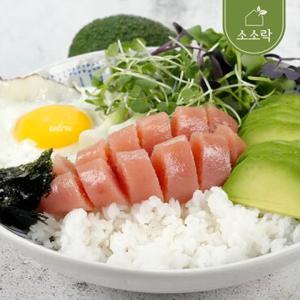 [소소락] 강경젓갈 무색소저염 백명란파지 1kg.