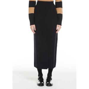 막스마라 UMBRIA 울 캐시미어 스커트 1809157