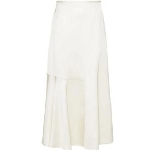 25 FW 질샌더 하이 웨이스트 패널 미디 스커트 J01MA0132J65112 TP432513067