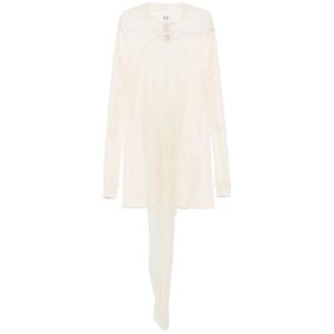 25 FW 릭오웬스 드레인 티셔츠 RP01E7205UCS TP433955503