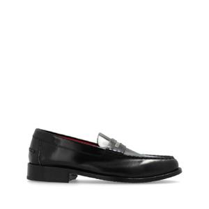 25 FW 폴스미스 가죽 라운드 토 로퍼 W1SLAA05NLEA TP432465153