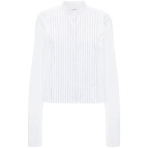 25 FW 빅토리아베컴 크롭 턱시도 재킷 1125WSH006009A TP433004656