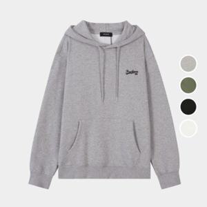 [백화점][버커루]남녀공용 세미루즈핏 쭈리 후드 티셔츠 B245Z1070P