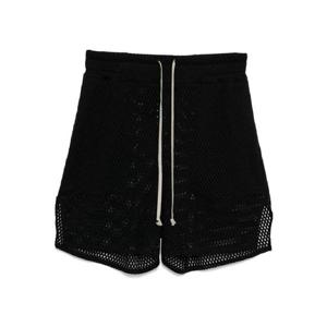 25 FW 릭오웬스 코튼 드롭 크로치 쇼츠 CM01E168209 TP438996614