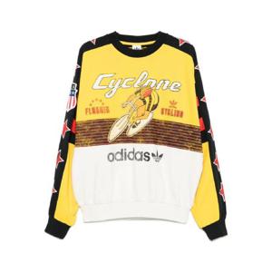 25 FW 아디다스 아카이브 사이클링 스웨트셔츠 JW0147 TP440768545