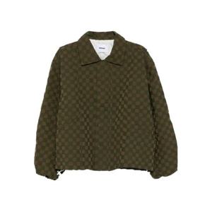 25 FW 본사이 퍼프 체스 봄버 재킷 SS25OT003002 TP441454022