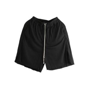 25 FW 릭오웬스 drawstring side split shorts RU02E1397JR TP441641774