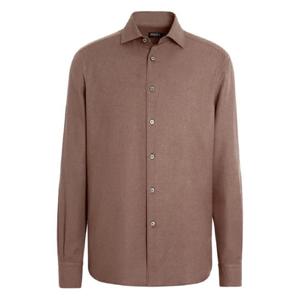 25 FW Zegna 캐시코 셔츠 UGX44A2SRF5 TP442813312