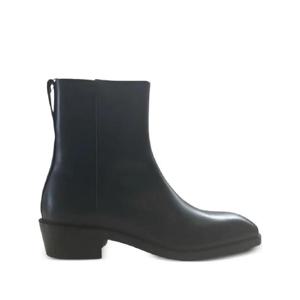 25 FW 캘빈클라인 레더 부츠 HM0HM019120GJ TP442906205