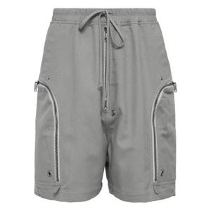 25 FW 릭오웬스 지퍼 포켓 쇼츠 RU02E1392TB08 TP442918638