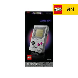 레고 슈퍼마리오 72046 Game Boy  [레고공식]