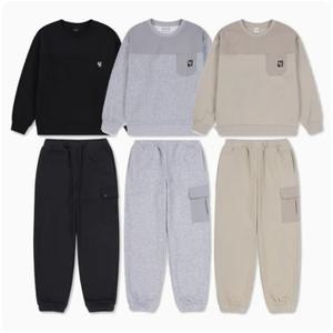 [백화점][폴햄키즈]편하고  따뜻한  트레이닝복 셋업 PYE4TR3713,PYE4PT3713(택1)