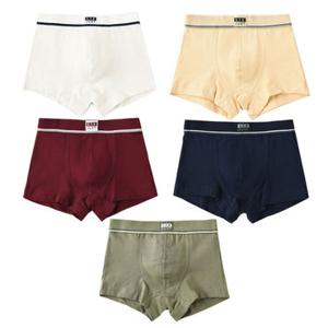 남아용 드로즈 팬티 5p 세트 8103 남자 주니어 속옷