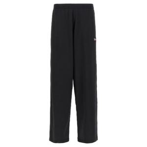 BALENCIAGA 로고 자수 조거 팬츠 818517TRVE21089