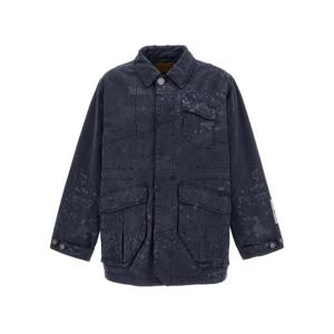 A-COLD-WALL 팀버랜드 x 사무엘 로스 Future73 재킷 TB0A6PED4331DARKSAPPHIRE