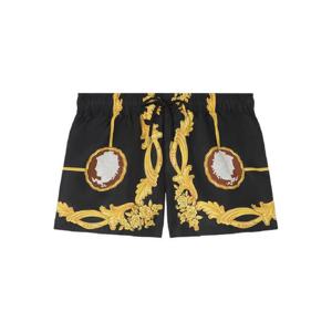 25 FW 베르사체 카메오 스윔 쇼츠 10188831A14585 TP434753586