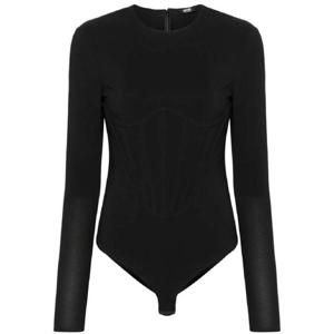 25 FW 베르사체 크레이프 바디수트 10137021A00523 TP432761527