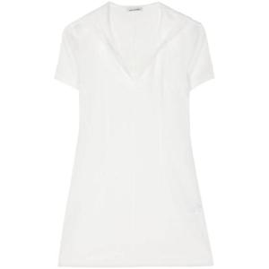 25 FW 로우클래식 세미 시스루 후드티 LOW24RMTO030WH TP432146654