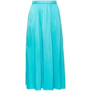 25 FW 포르테포르테 새틴 실크 미디 스커트 12892MYSKIRT TP432496565