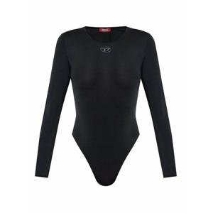 [DIESEL] 라프리마 여성 탑 탱크 블랙 롱슬리브 바디수트 A183170IKBN900 /8