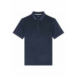 [PAUL  SHARK] 라프리마 남성 셔츠 폴로 X 소프트 Toweling 25411800013 Blue /8