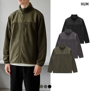 [HUM]남양면 하이넥 집업 (기본핏)(FHOWCUX181P)