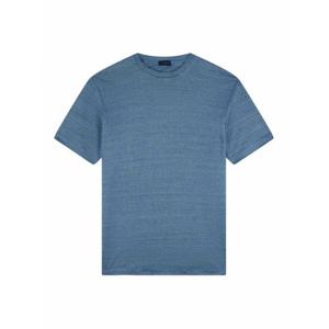 [PAUL  SHARK] 라프리마 남성 셔츠 T 인 Lino 저지 25411020191 라이트 Blue /8