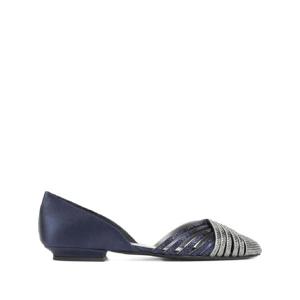 25 FW 조르지오아르마니 장식 플랫 펌프스 GW001923AF20743 TP442384697