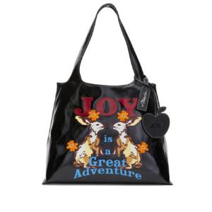 25 FW 31필립림 조이 이즈 어 그레이트 어드벤처 토트 백 AF25B956CCV TP442505986