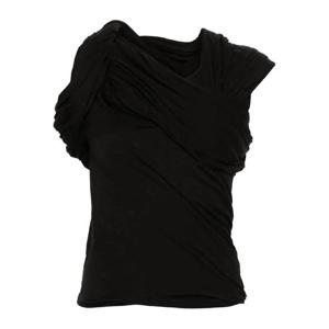 25 FW 릭오웬스 드레이프 숄더 탑 RP02D3201JR TP441783314