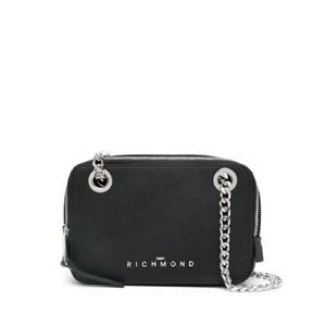 25 FW 존리치몬드 레터링 로고 숄더 백 RWA24274BOFW TP432310336