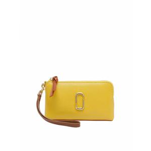[MARC JACOBS] 라프리마 여성 클러치 더 스냅샷 리스틀릿 포셰트 2F5SCP003S01771 옐로우 /8