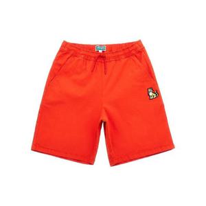 KENZO KIDS Embroidered bermuda shorts K61111ROSSOVIVO
