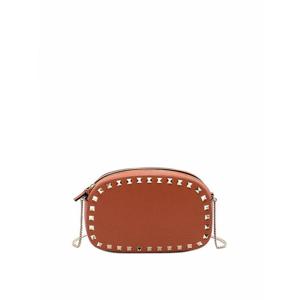 [VALENTINO] 라프리마 여성 크로스 바디 백 Rockstud 미니 7W2P0AR4VSHHG5 Brown /8